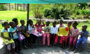  Flower Valley's Class of 2015